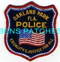 FLORIDA,OAKLAND PARK POLICE 2_wm